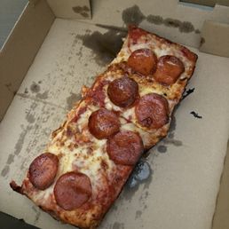 A personal Pepperoni Pizza A personal Pepperoni Pizza