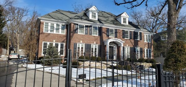 Lincoln Avenue by null