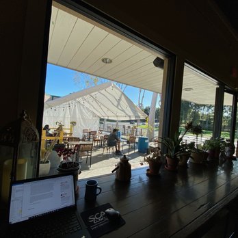 Tru Bru - Beautiful lighting, beautiful view, beautiful place = Tru Bru. - Coffee & Tea Near Me - Orange, California