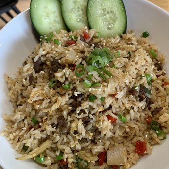 Bonchon Fountain Valley - Bulgogi house fried rice! - Korean Near Me - Fountain Valley, California Bonchon Fountain Valley - Bulgogi house fried rice! - Korean Near Me - Fountain Valley, California