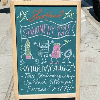 Shorthand - Cards & Stationery Near Me - Los Angeles, California Shorthand - Cards & Stationery Near Me - Los Angeles, California