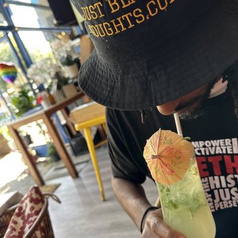 Thai Table  - Lychee Mojito - Thai Near Me - Berkeley, California