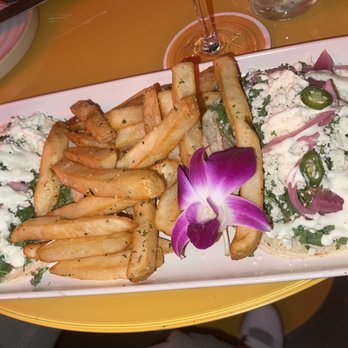 Good Day Good Night - Carne Asada Tacos - New American Near Me - Raleigh, North Carolina