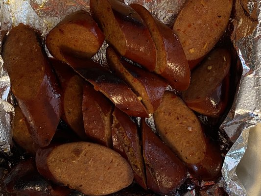 Redwood City Barbeque by null