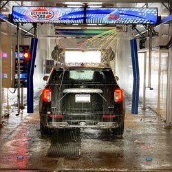 B J's Brushless Car Wash