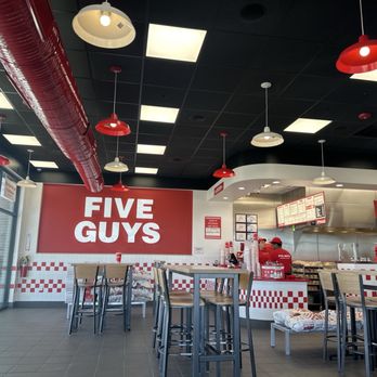 Five Guys - Burgers Near Me - Oklahoma City, Oklahoma Five Guys - Burgers Near Me - Oklahoma City, Oklahoma
