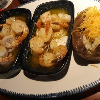 Red Lobster - Ultimate endless shrimp - Seafood Near Me - Irving, Texas