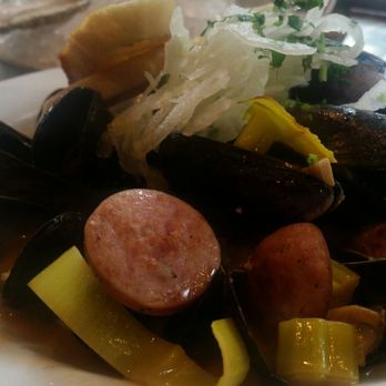 Smack Shack - Kielbasa Mussels - Seafood Near Me - Minneapolis, Minnesota