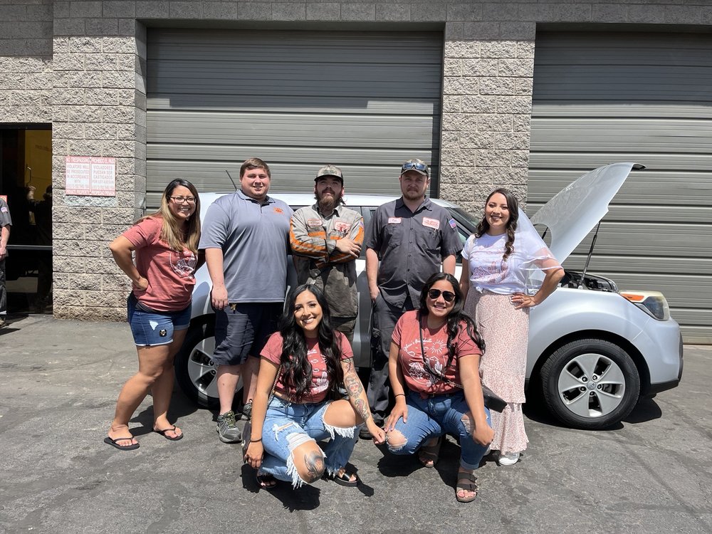 ALLTOWN AUTO Updated August 2024 24 Reviews 2542 W Broadway Rd