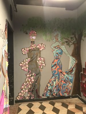 Mood Fabrics by null