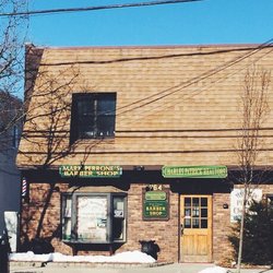 Mark Perrone's Barber Shop