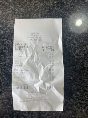 Casa Maiz Restaurant by null