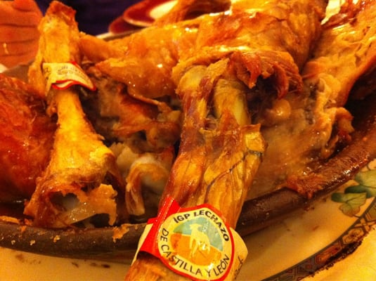 La Parrilla De San Lorenzo by null