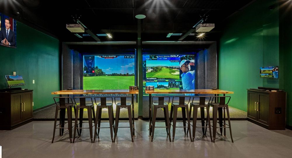 Swings Golf Club Logo