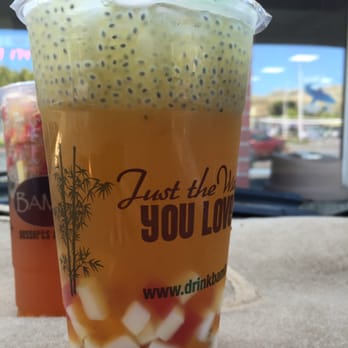 Bambu Dessert & Drinks - Juice Bars & Smoothies Near Me - Milpitas, California
