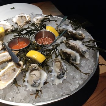 Remington's - Oysters from west and east coast - American Near Me - Chicago, Illinois Remington's - Oysters from west and east coast - American Near Me - Chicago, Illinois