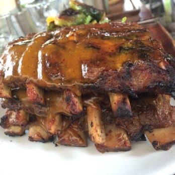 Park Tavern - Smoked Ribs - New American Near Me - Delray Beach, Florida Park Tavern - Smoked Ribs - New American Near Me - Delray Beach, Florida