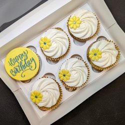 Sugar Mama Cupcakery