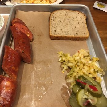Mabel's BBQ - Kielbasa - Barbeque Near Me - Cleveland, Ohio