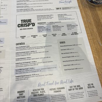 True Food Kitchen - Menu - New American Near Me - Columbus, Ohio True Food Kitchen - Menu - New American Near Me - Columbus, Ohio