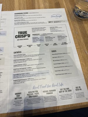 Menu photo 8 True Food Kitchen Columbus, OH Menu photo 8 True Food Kitchen Columbus, OH
