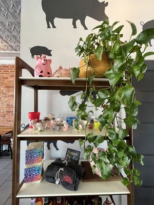 The Pickled Pig by null