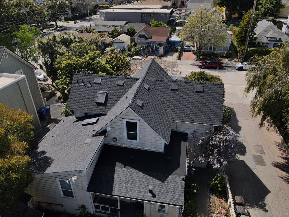 Slide of Pio’s Roofing