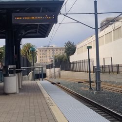 Del Mar Gold Line Station