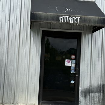 The Diner - Entrance back door - American Near Me - Tyler, Texas