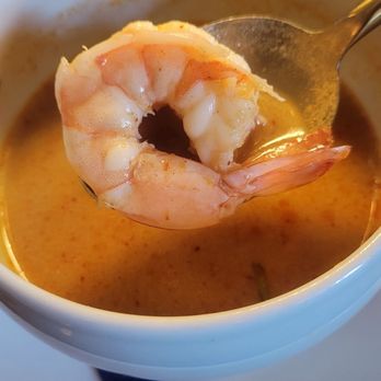 The Nuaa Table - Spicy and Sour Lemongrass Soup - Thai Near Me - Brooklyn, New York