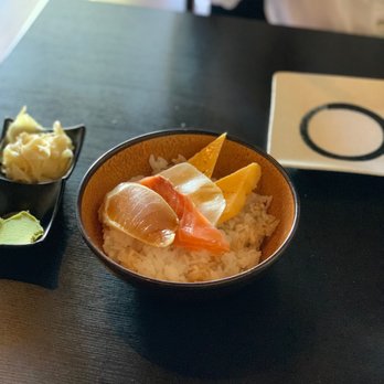 One Piece Sushi - Chirashi - Japanese Near Me - Millbrae, California