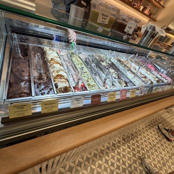Bacio di Latte - Gelato Near Me - Los Angeles, California