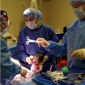 David Ghausi, DO - Dr. Ghausi was kind enough to let me have a professional photographer take pictures of my sons c section. Here are some action shots. - Obstetricians & Gynecologists Near Me - Westlake Village, California