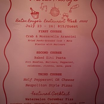 Proud Mary's - Cocktail Bars Near Me - Saint Francisville, Louisiana