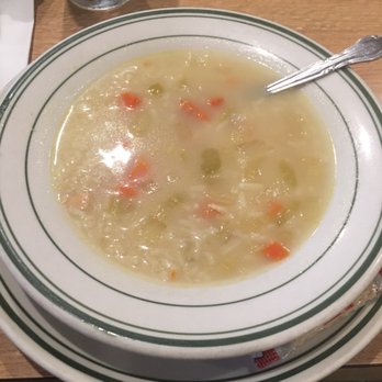 Spires Restaurant - Chicken rice soup - Breakfast & Brunch Near Me - Tustin, California Spires Restaurant - Chicken rice soup - Breakfast & Brunch Near Me - Tustin, California