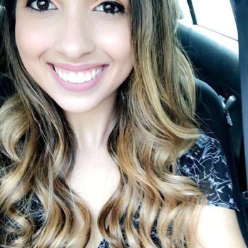 Spoleti Salon - Before - Blow Dry/Out Services Near Me - Austin, Texas