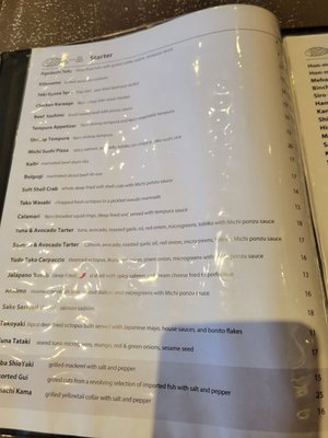 Menu photo 6 Michi Sushi North York, ON
