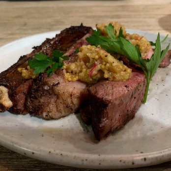 Carnal - Slow Cooked Beef Short Rib with Bone Marrow - New American Near Me - Bellingham, Washington Carnal - Slow Cooked Beef Short Rib with Bone Marrow - New American Near Me - Bellingham, Washington