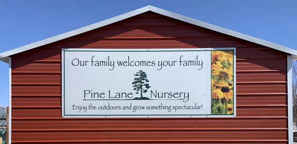 Pine Lane Nursery