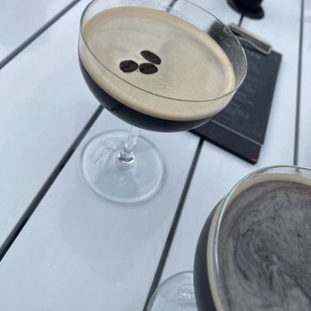 The Social View - Espresso martini - Burgers Near Me - Indianapolis, Indiana The Social View - Espresso martini - Burgers Near Me - Indianapolis, Indiana
