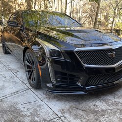 CarWax Mobile Hand Wash & Detail - 2018 Cadillac XTS V 3-5 year CarFax Certified Ceramic Coating