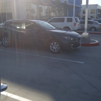 Riverside Volkswagen - Gina's New Car Mazda 3 2015 - Auto Parts & Supplies Near Me - Riverside, California