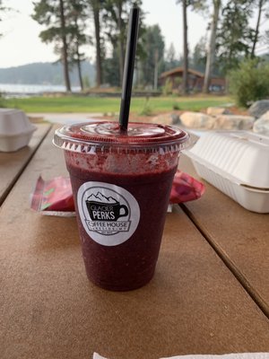 Glacier Perks Coffee House by null