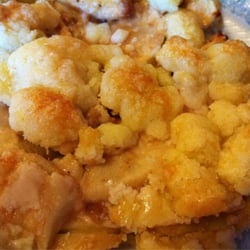 Joanna's Dealicious Treats - Homemade apple pie bar