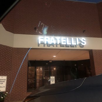 Fratelli's Ristorante - Outside - Italian Near Me - Houston, Texas Fratelli's Ristorante - Outside - Italian Near Me - Houston, Texas