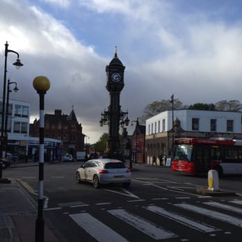 The Chamberlain Clock - Landmarks & Historical Buildings Near Me - Birmingham, XWM