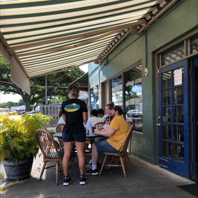 Moke's Bread & Breakfast by null