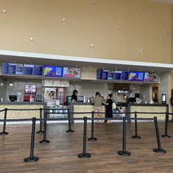 Cinépolis Luxury Cinemas - Concessions