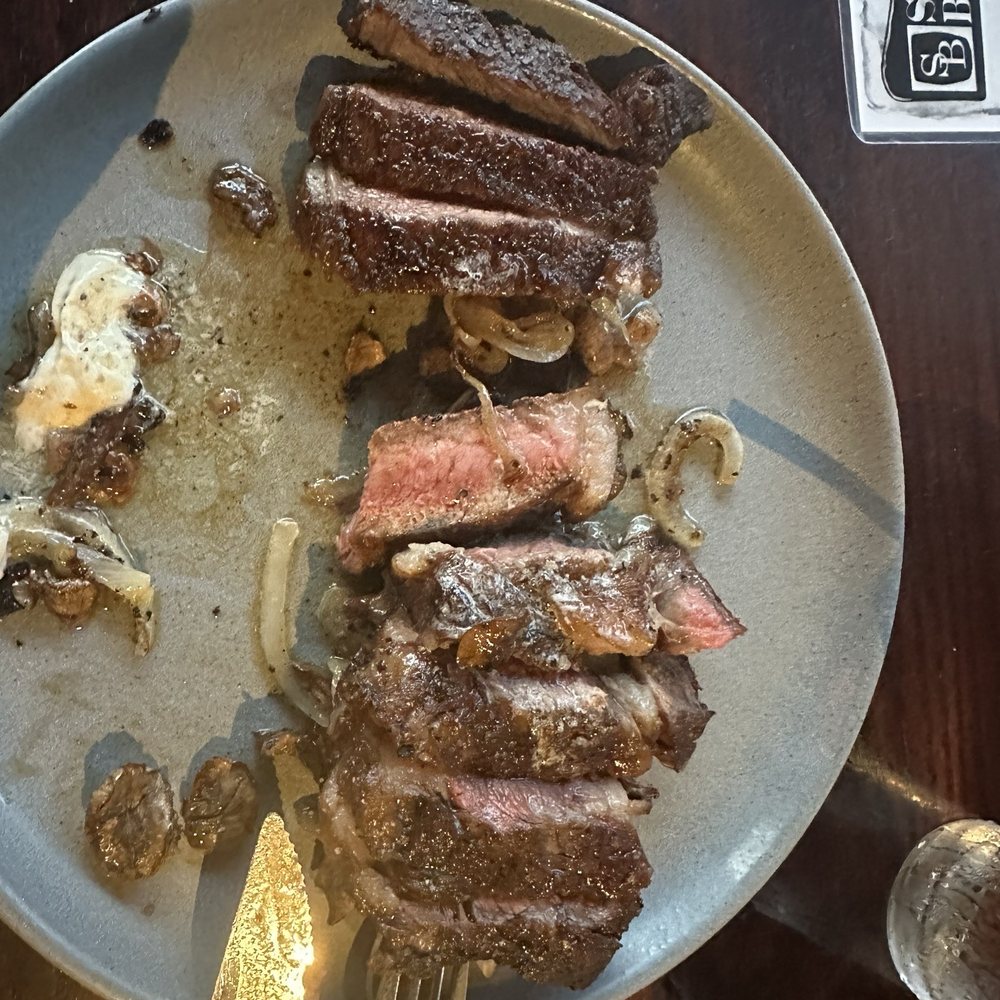 The Single Barrel - Butter ribeye - Steakhouses Near Me - Lincoln, Nebraska The Single Barrel - Butter ribeye - Steakhouses Near Me - Lincoln, Nebraska