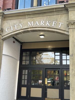 Saint John City Market by null